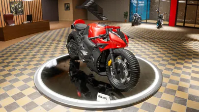Скриншоты Motorcycle Bike Dealer Games