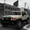 FJ Cruiser Trails 4x4 Driving