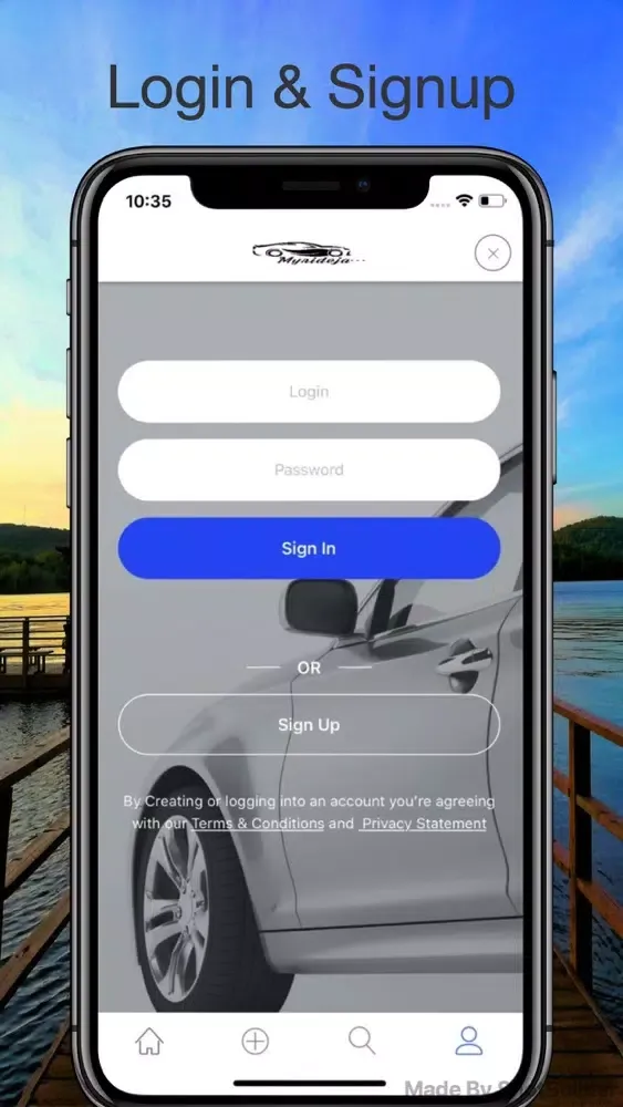 Screenshot di Motor RideJa