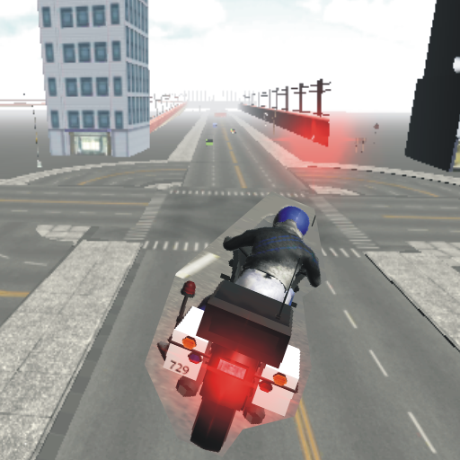 Dan bike : Motorcycle racing