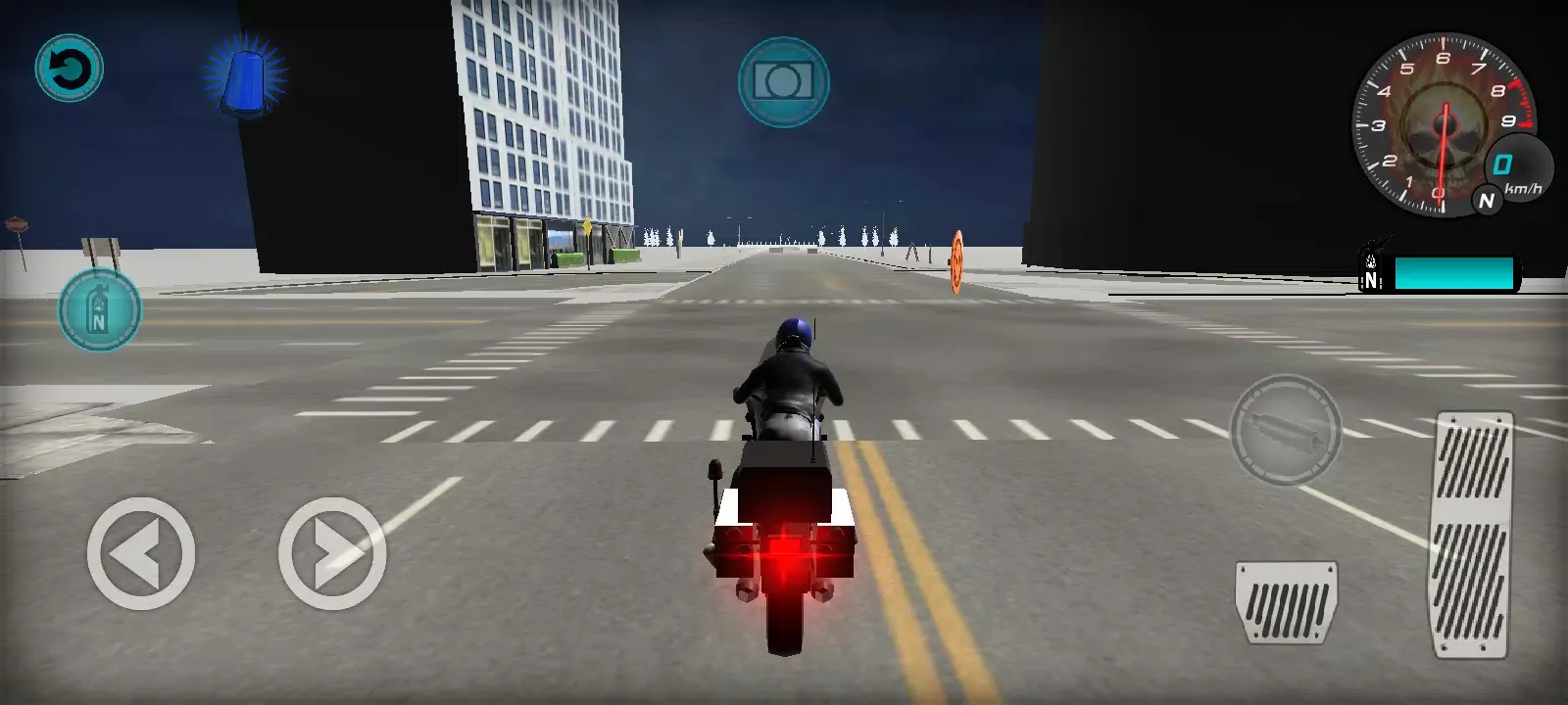 Screenshot di Dan bike : Motorcycle racing