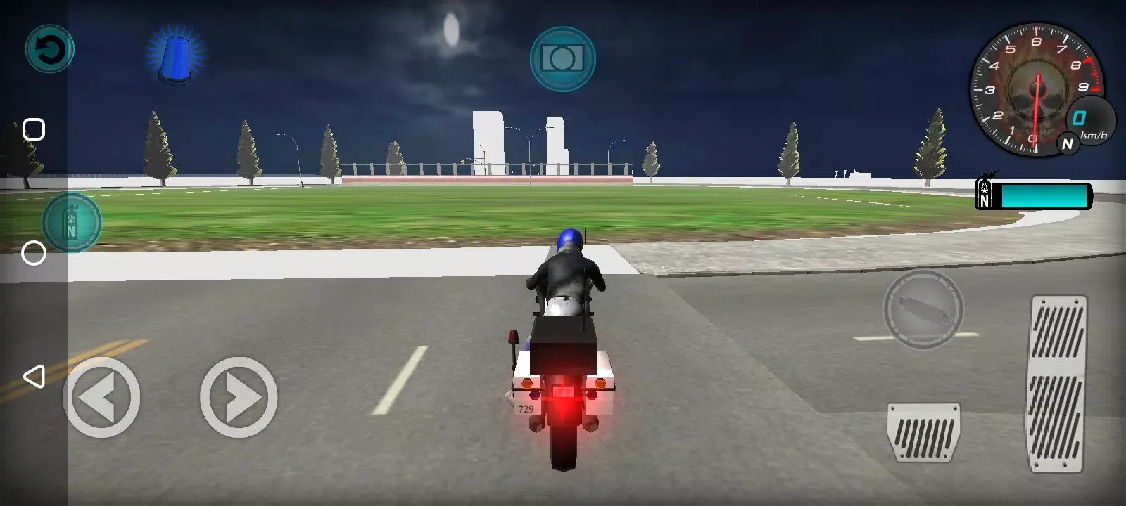 Screenshot di Dan bike : Motorcycle racing