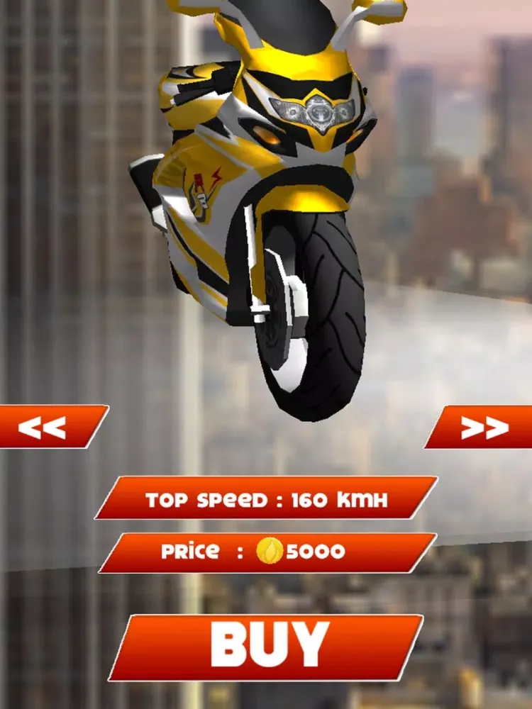 Moto Racing 2016 : Crazy Moto Racer iPad  سکرین شاٹس
