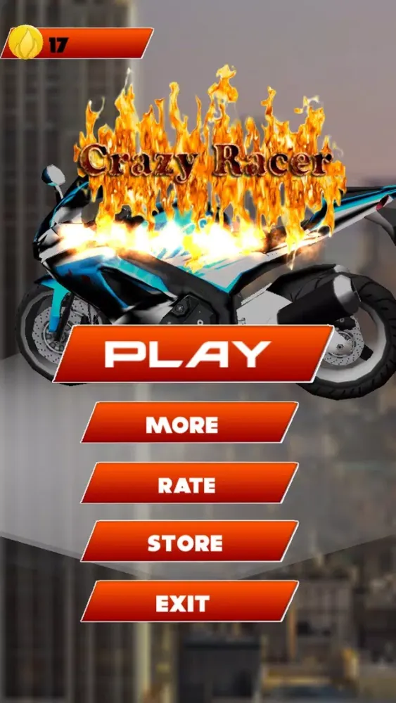 Moto Racing 2016 : Crazy Moto Racer سکرین شاٹس