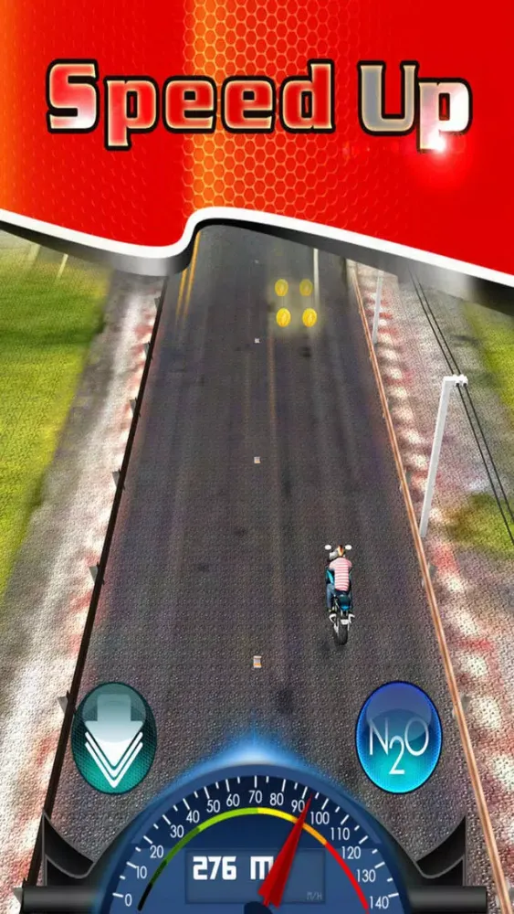 Moto Racing: Speed Game स्क्रीनशॉट
