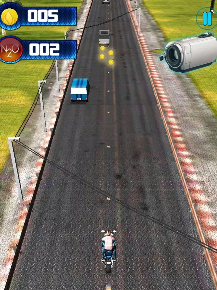صور Ultimate Crazy Moto 3D iPad 