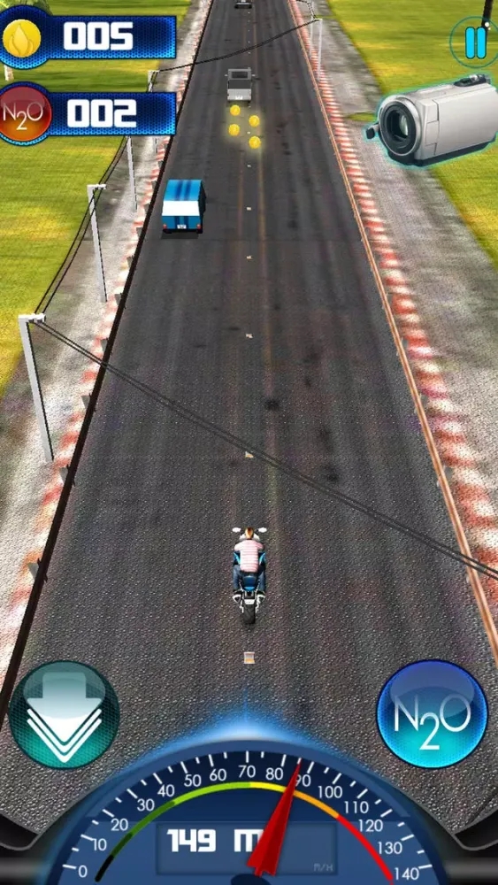 صور Ultimate Crazy Moto 3D