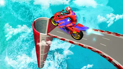 Скриншоты Bike Stunt Games Motorcycle