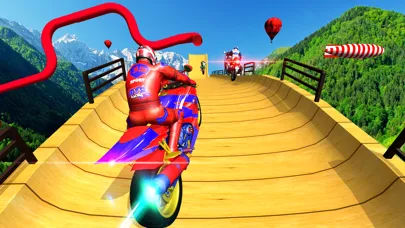 Скриншоты Bike Stunt Games Motorcycle