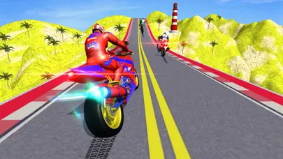 Скриншоты Bike Stunt Games Motorcycle
