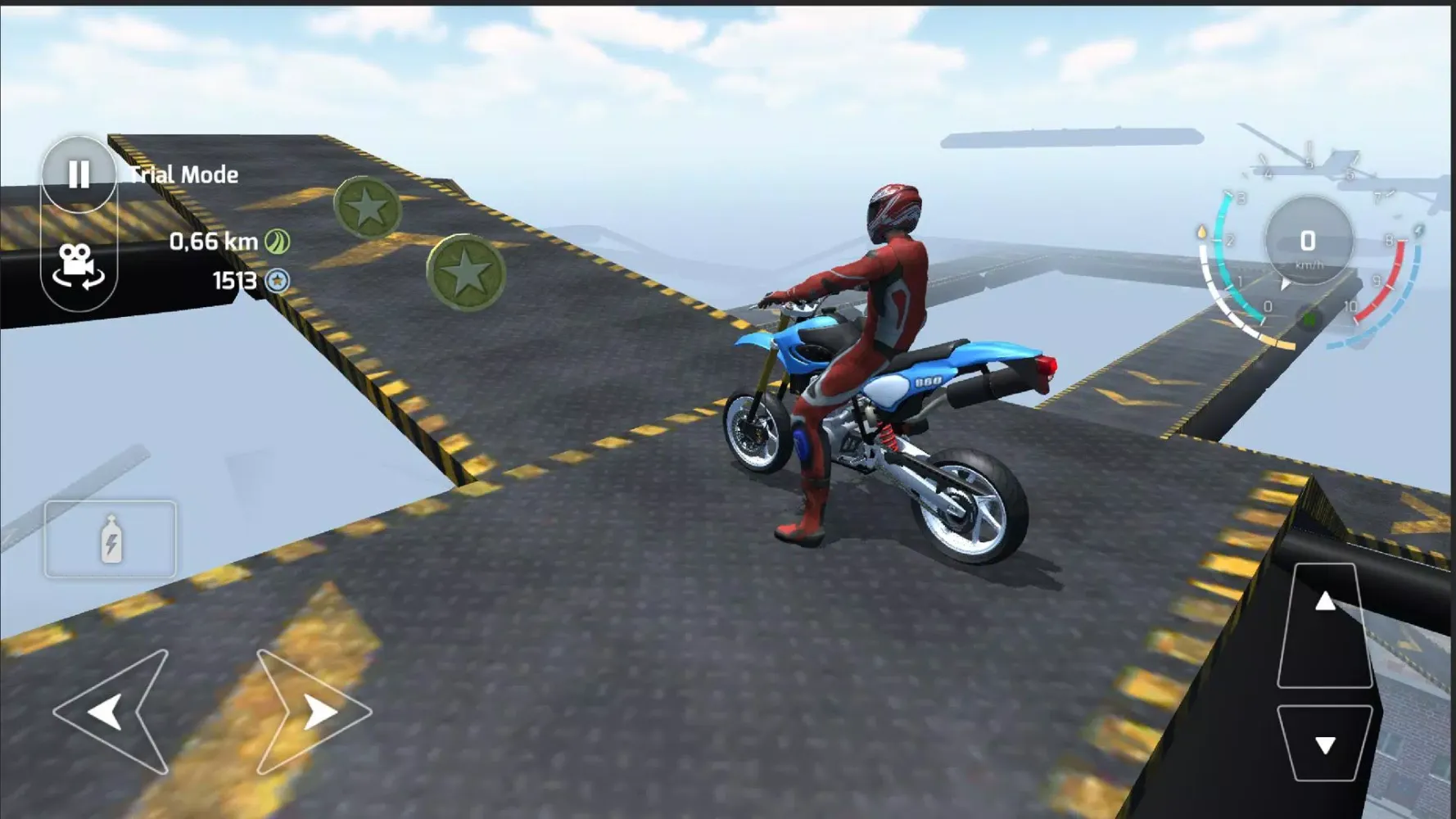 تصاویر Motorbike Driving Simulator 3D