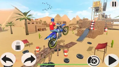 تصاویر Solo Moto Stunts Go