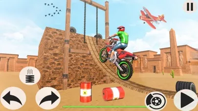 تصاویر Solo Moto Stunts Go