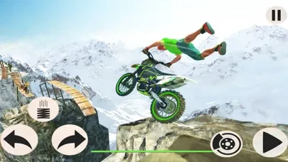 تصاویر Solo Moto Stunts Go