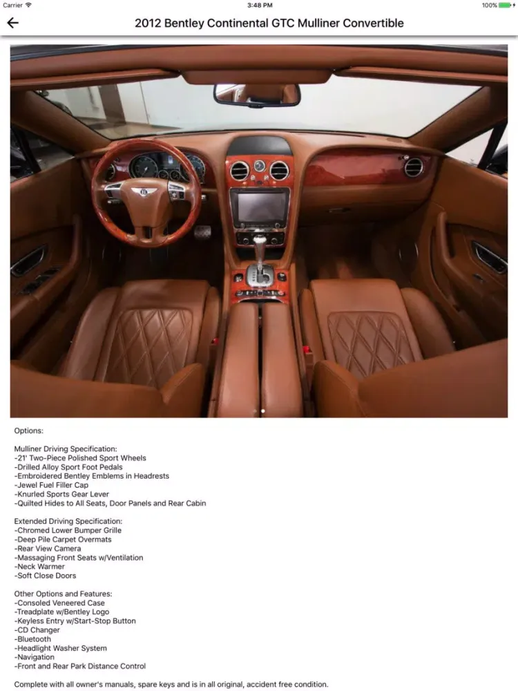 صور Motorcars-Intl iPad 