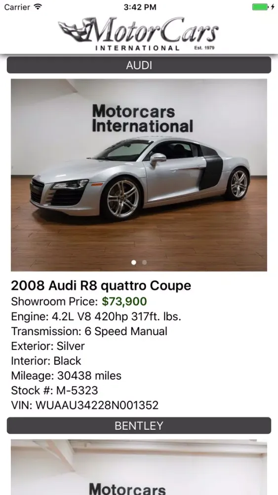 صور Motorcars-Intl