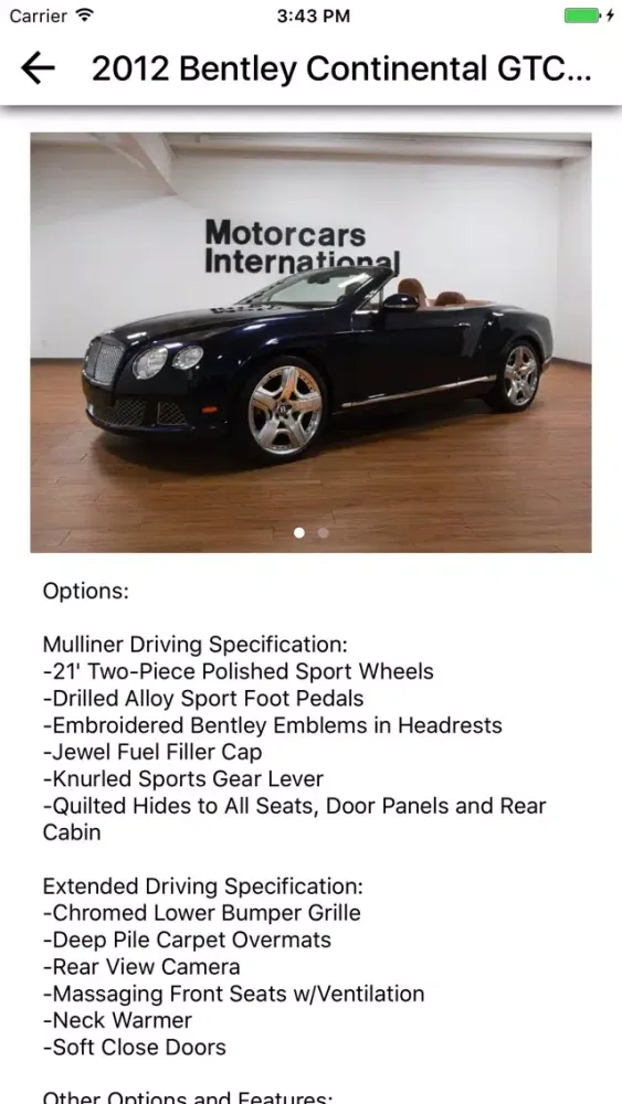 صور Motorcars-Intl