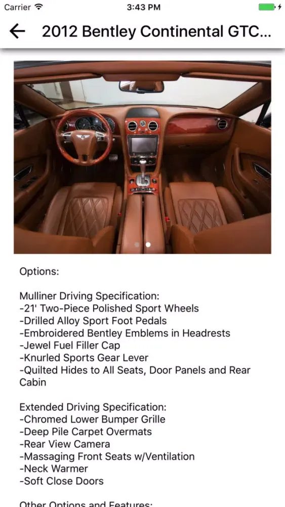 صور Motorcars-Intl