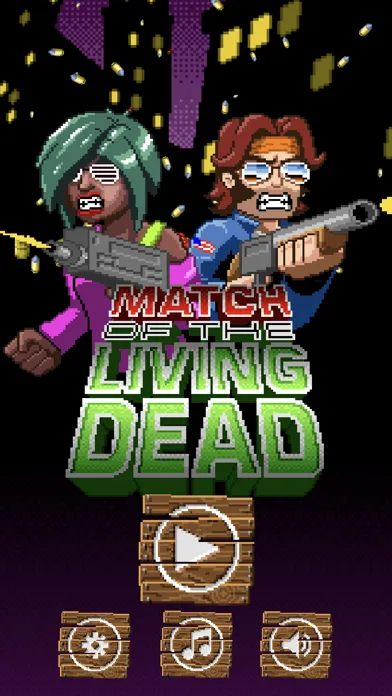 Match of the Living Dead Screenshots