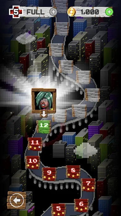 Match of the Living Dead Screenshots
