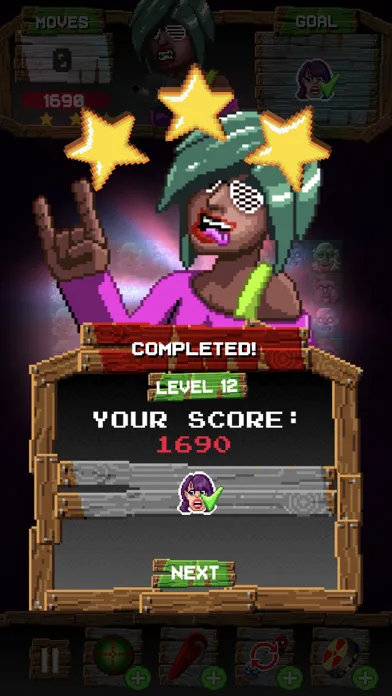 Match of the Living Dead Screenshots