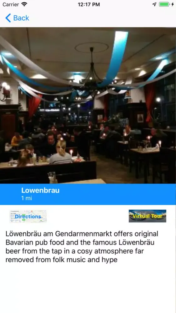 Screenshot di Berlin VR Guide