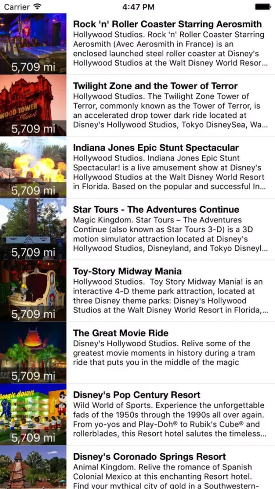 صور MotorCo Guide for Disney World