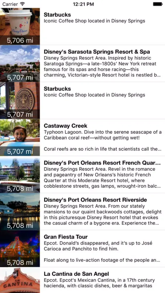 صور MotorCo Guide for Disney World