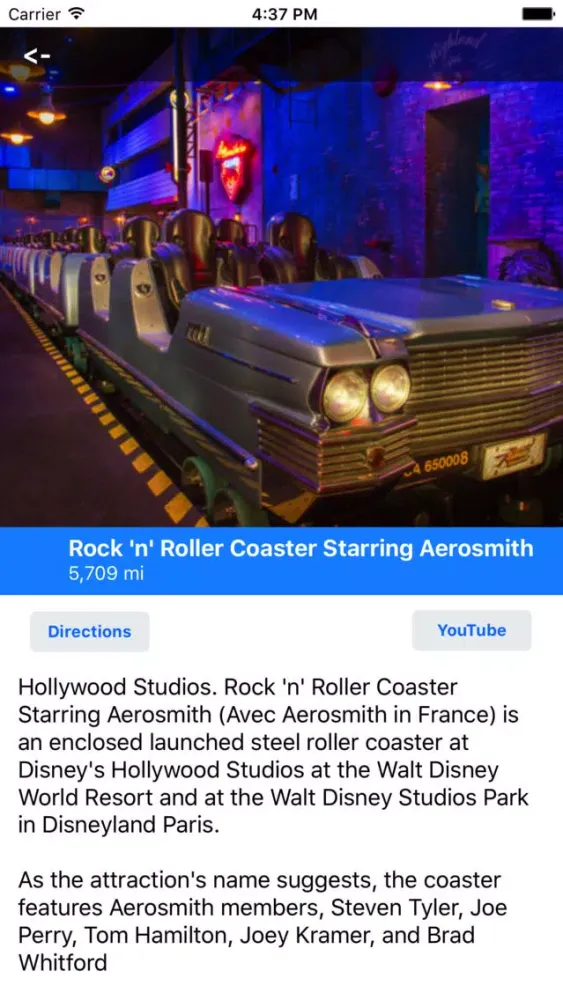 صور MotorCo Guide for Disney World
