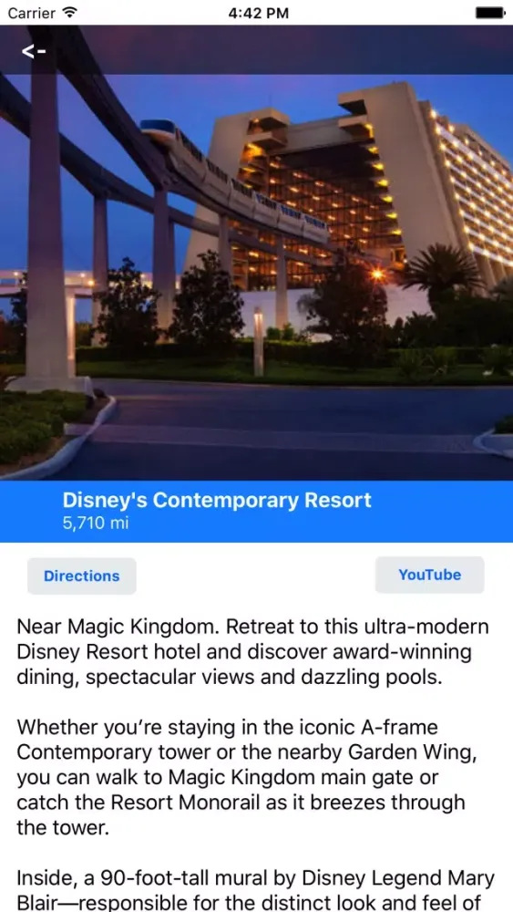 صور MotorCo Guide for Disney World