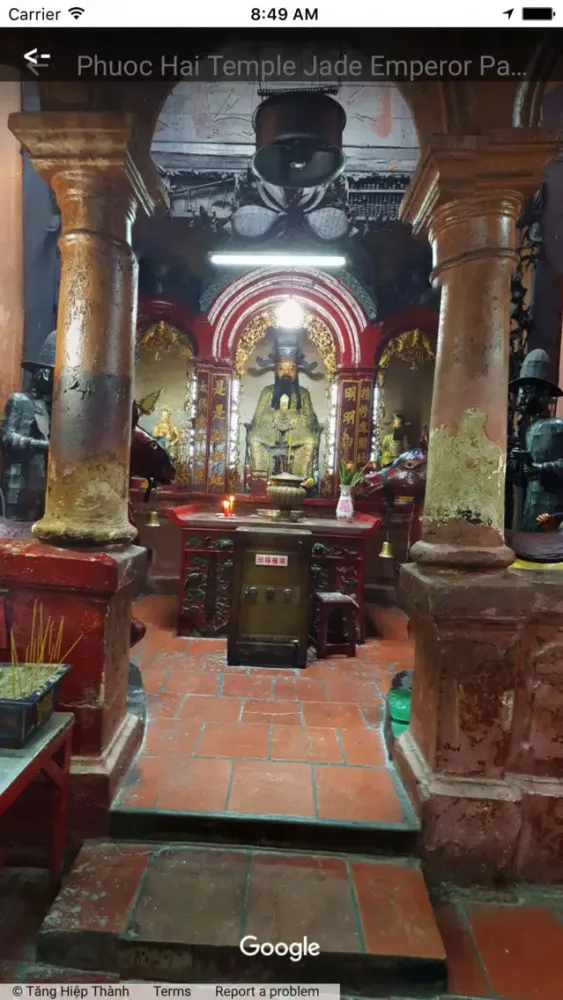 VR Guide: Saigon應用截圖