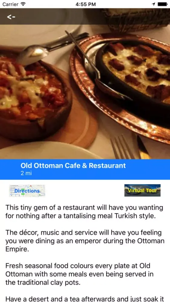Captures d'écran de VR Guide: Istanbul