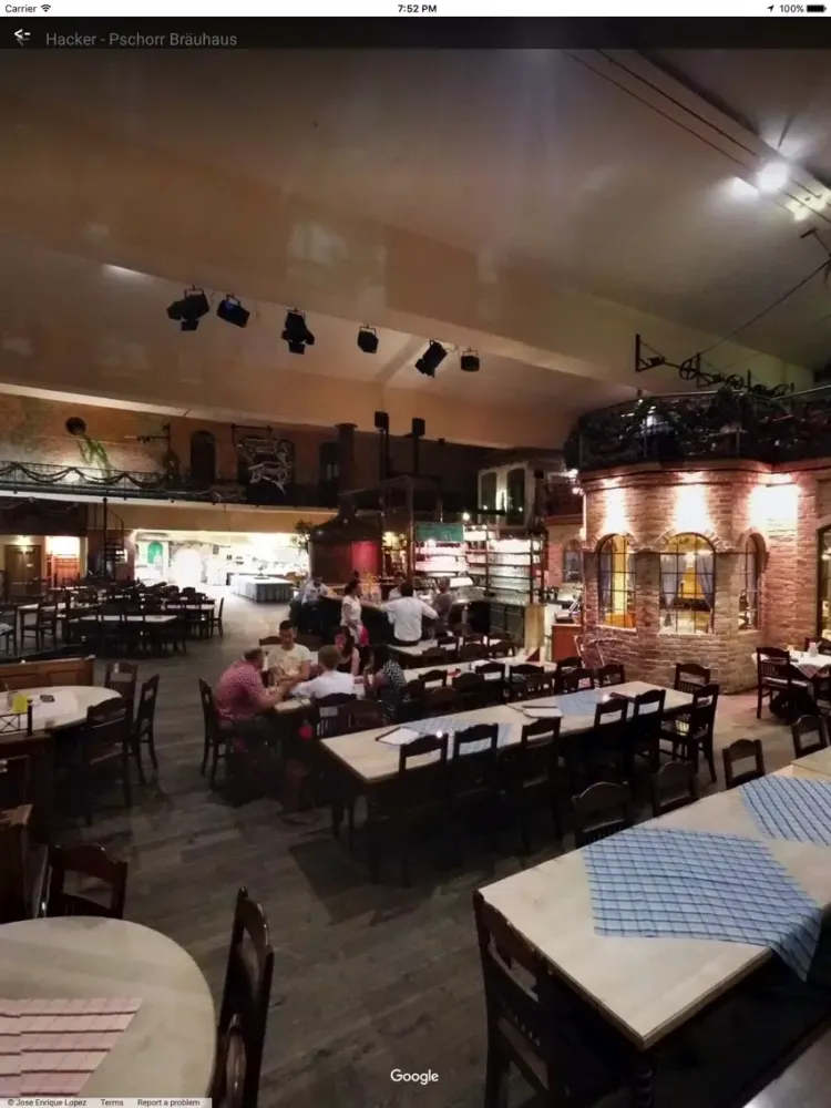 تصاویر VR Führer: Münchner Bierhallen iPad 