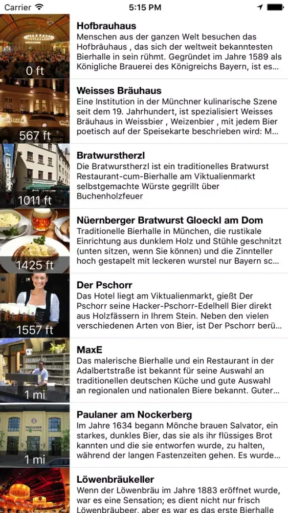 تصاویر VR Führer: Münchner Bierhallen