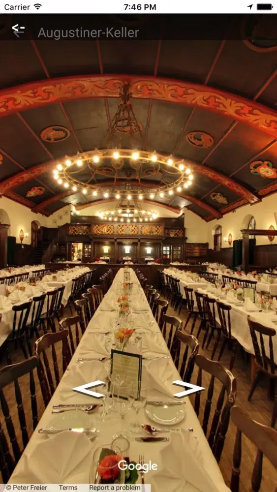 تصاویر VR Führer: Münchner Bierhallen