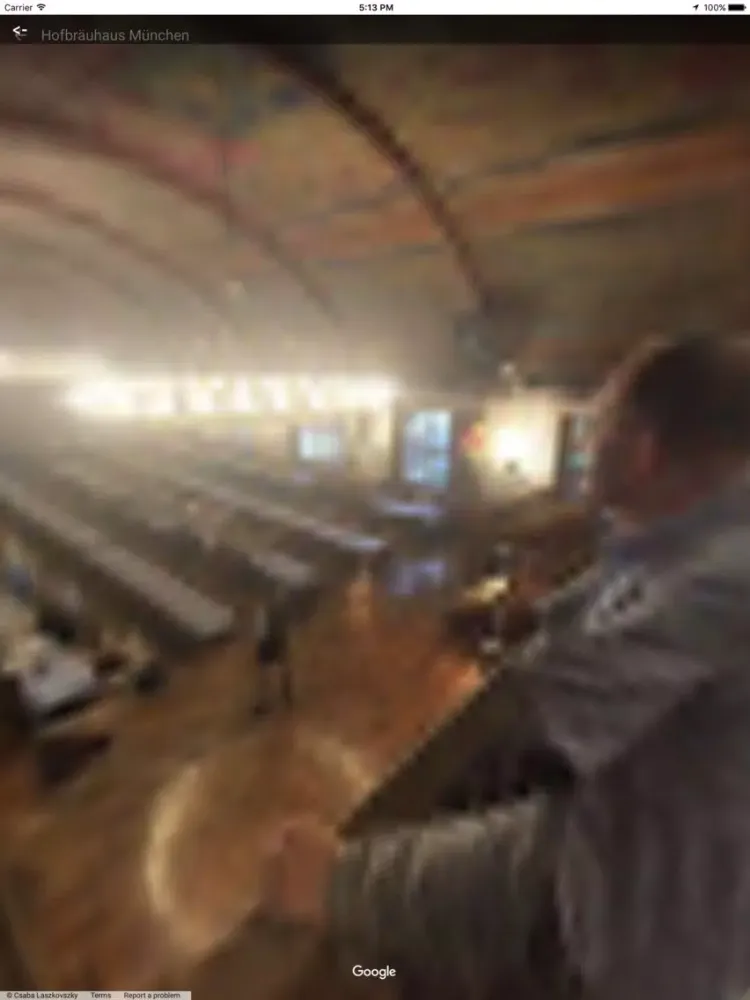 ภาพหน้าจอของ VR Führer: Oktoberfest iPad 
