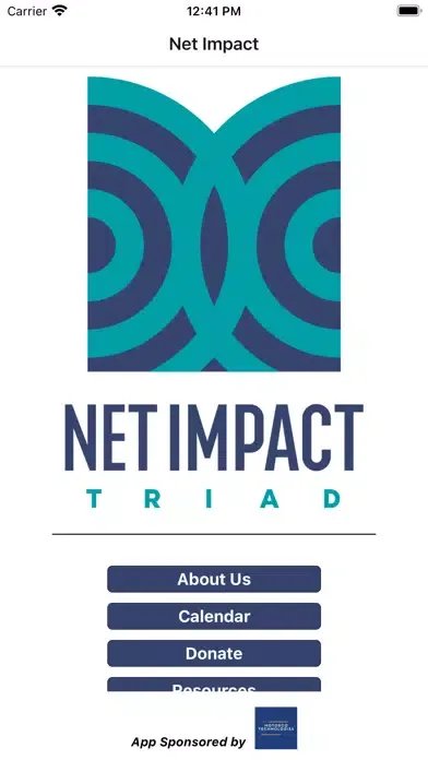 Скриншоты Net Impact Triad
