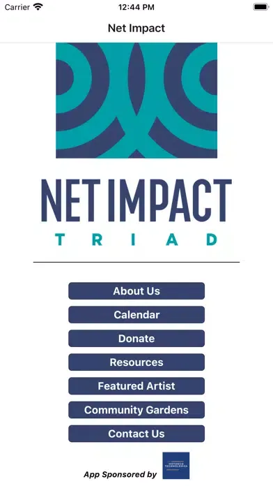 Скриншоты Net Impact Triad