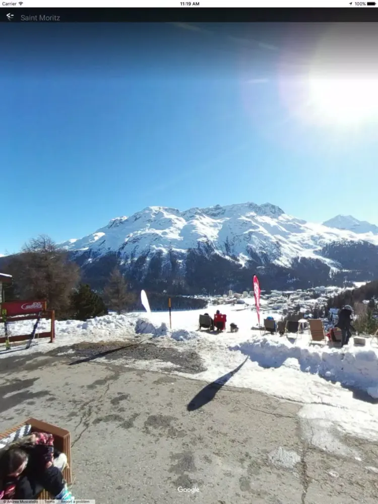 VR Furher: Schweizer Alpen iPad  스크린샷