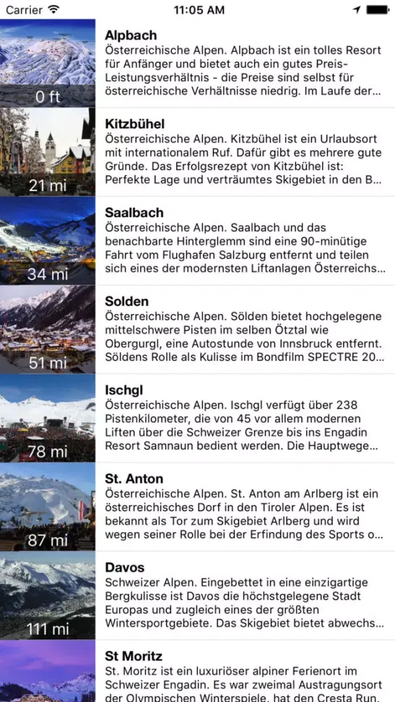VR Furher: Schweizer Alpen 스크린샷