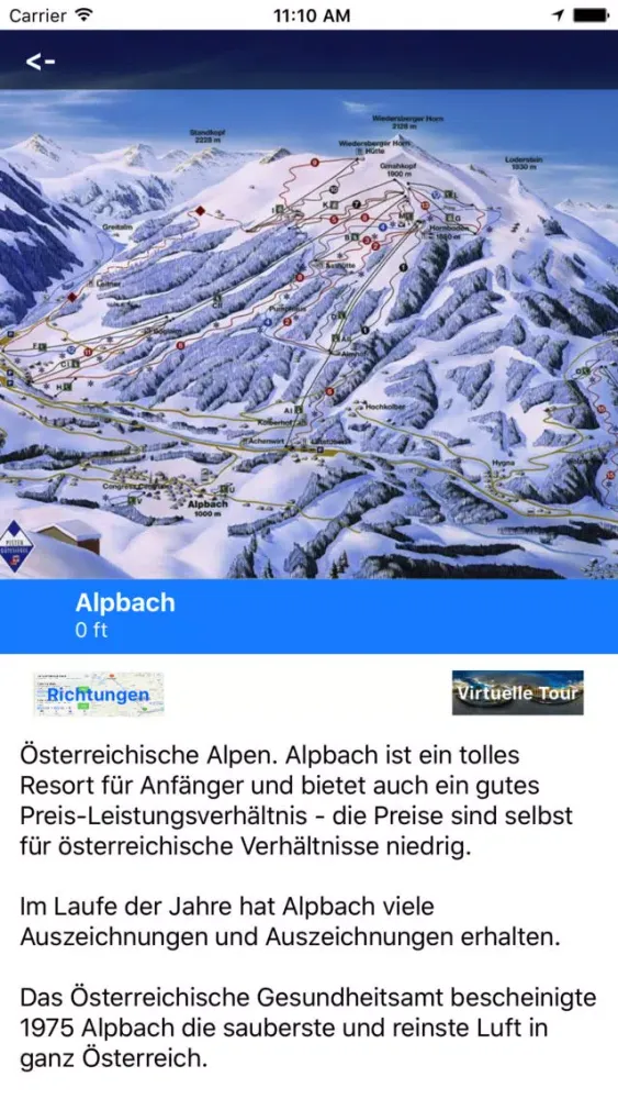 VR Furher: Schweizer Alpen 스크린샷