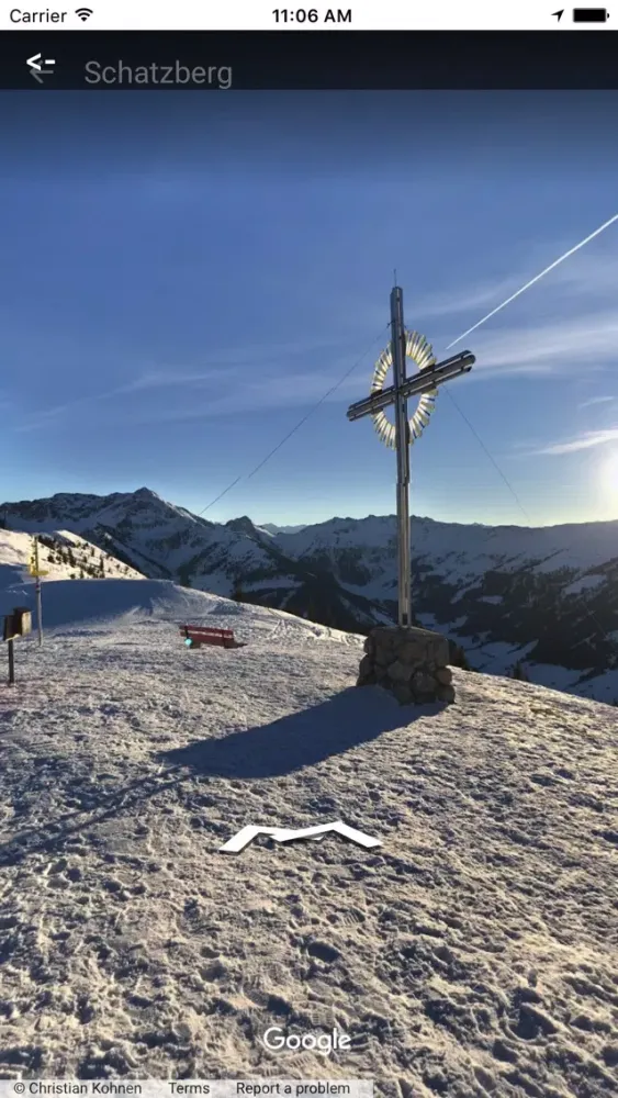 VR Furher: Schweizer Alpen 스크린샷