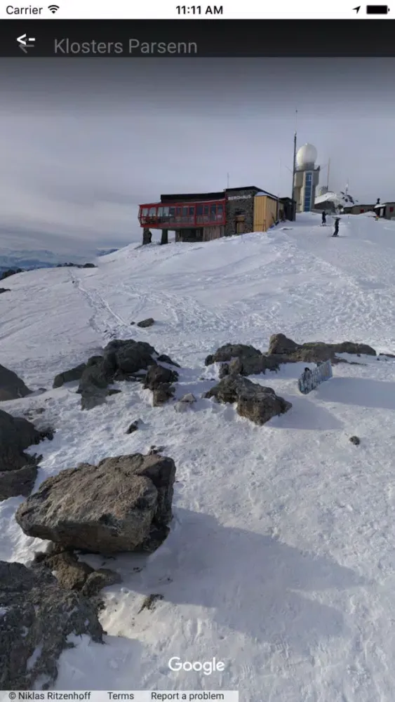 VR Furher: Schweizer Alpen 스크린샷