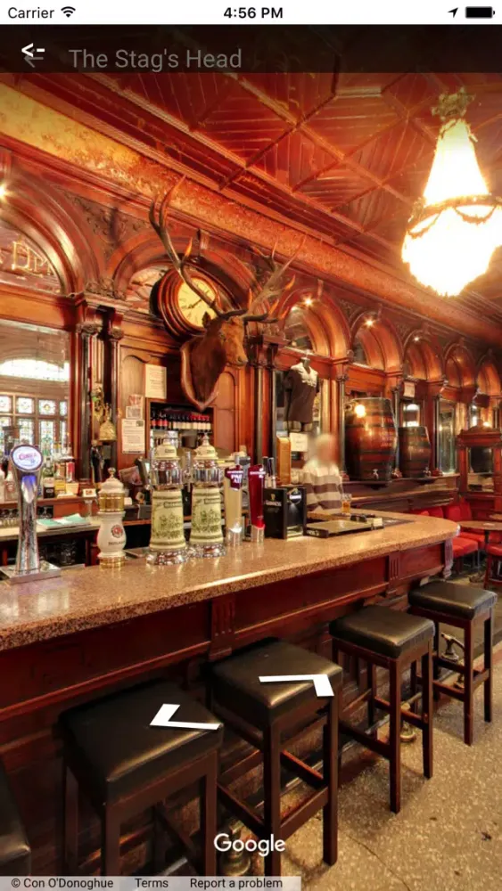 ภาพหน้าจอของ VR Guide: Dublin