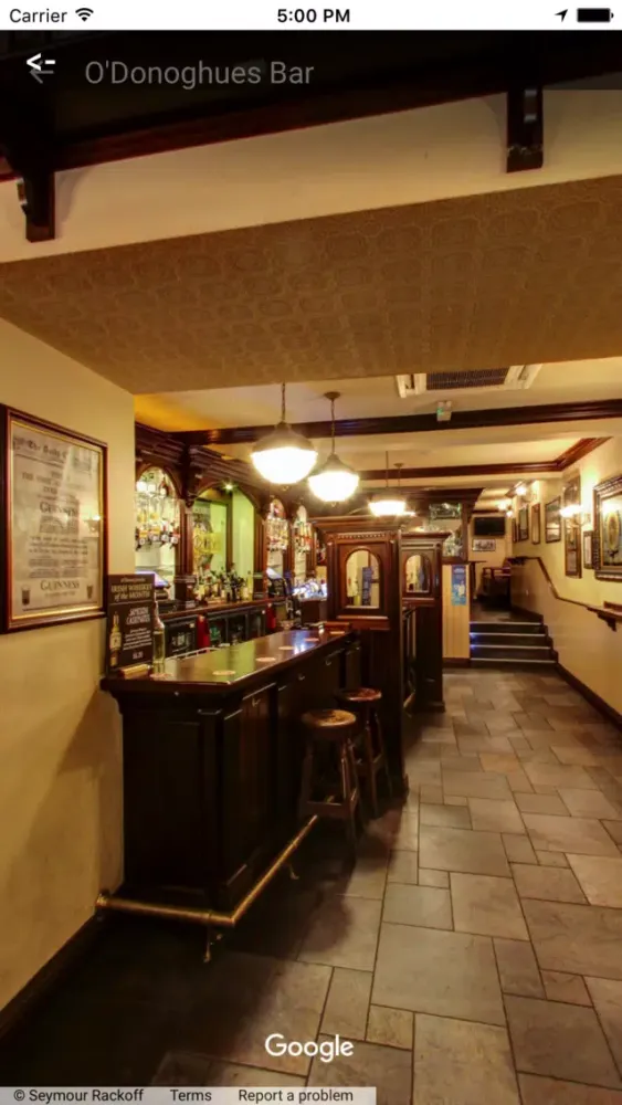 ภาพหน้าจอของ VR Guide: Dublin
