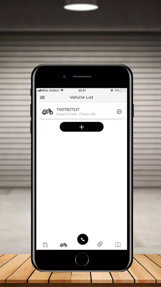 Screenshot di 727 Motorcycles