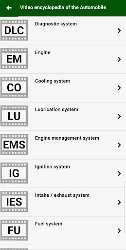 MotorData OBD ELM car scanner Screenshots8