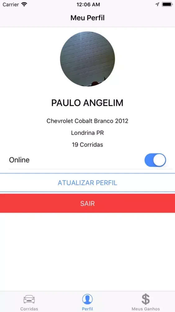 تصاویر Motoristas Parceria Motoboy