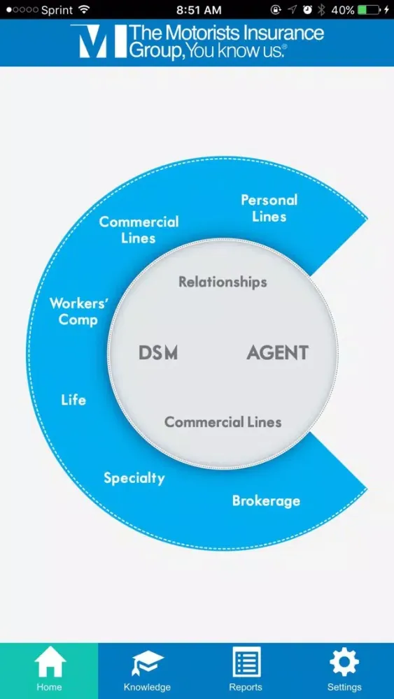 تصاویر DSM Mobile