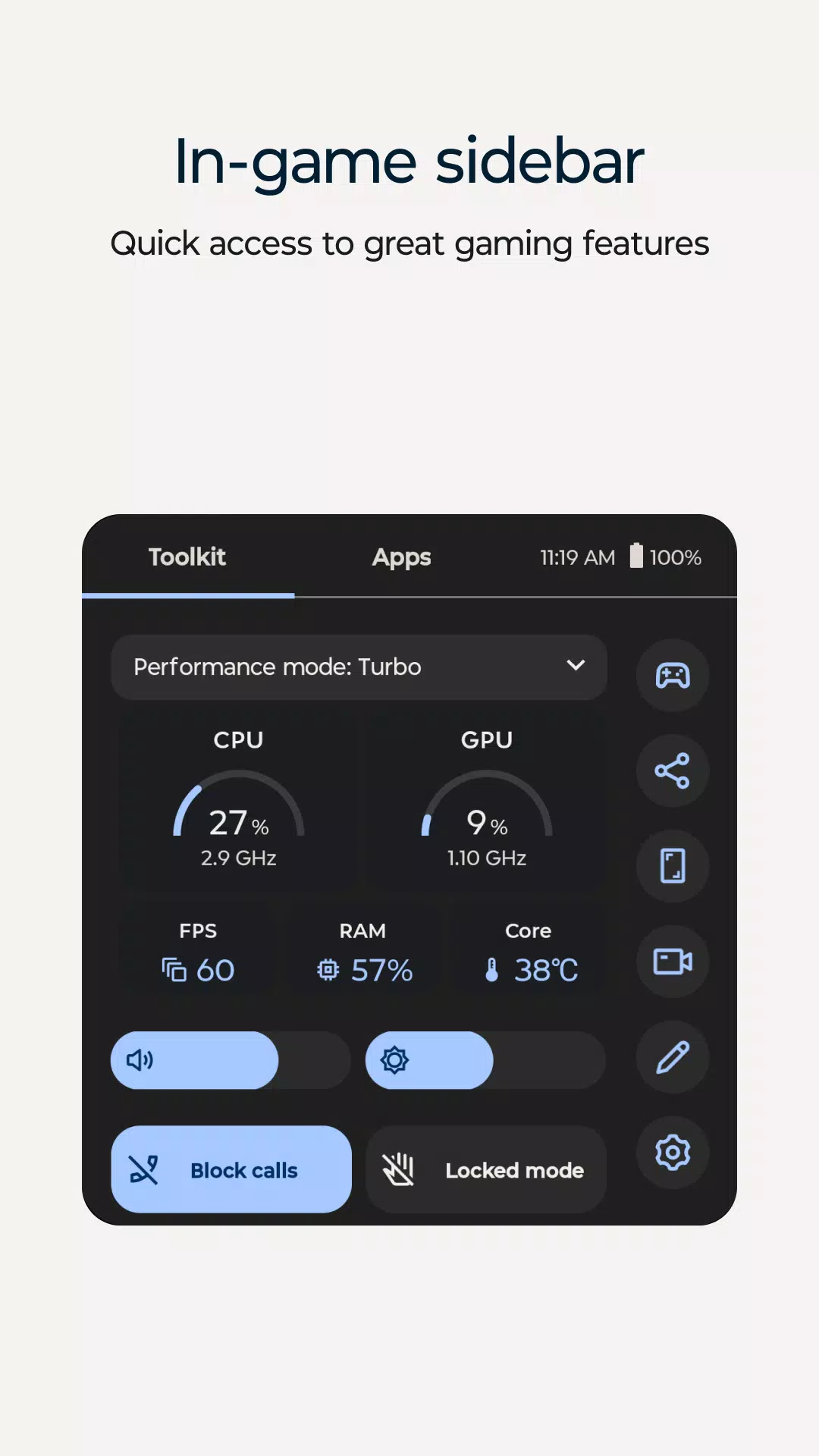 Moto Gametime的應用截圖2